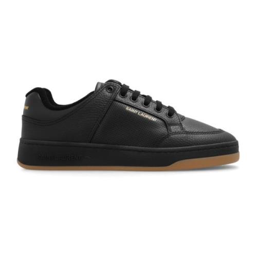 Saint Laurent ‘SL 61’ sneakers Black, Dam