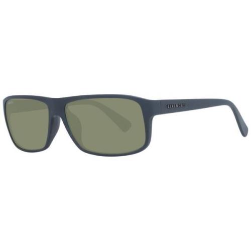 Serengeti Grå Unisex Solglasögon Polariserad Photochromic Gray, Unisex