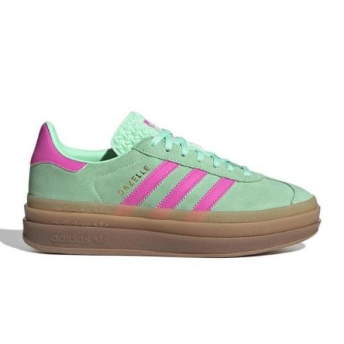 Adidas Modiga Mint Rosa Sneakers Green, Dam