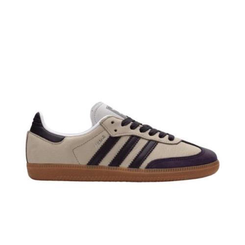 Adidas Samba OG Putty Grey Black Skor Multicolor, Herr