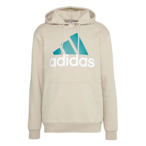 Adidas Casual AD Hoodie Beige, Herr