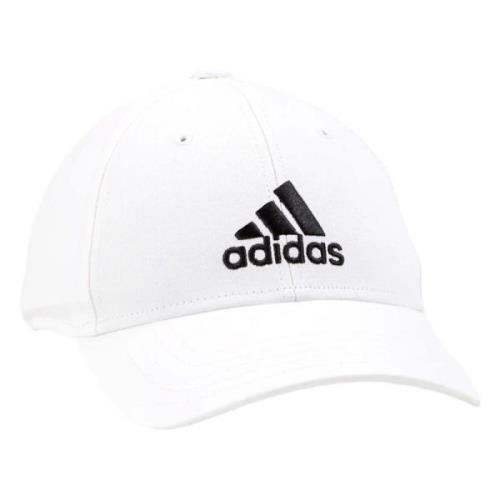 Adidas Baseball Cap White, Unisex