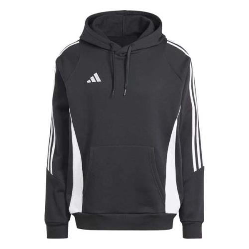 Adidas Tiro 24 Hoodie Black, Herr