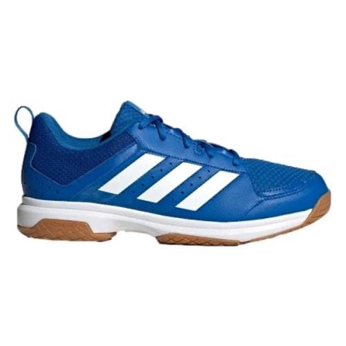 Adidas Indoor Ligra 7 Sneakers Blue, Herr