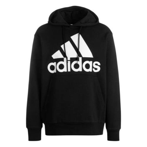 Adidas Hoodie Black, Herr