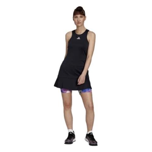 Adidas US Series Dress Black, Dam