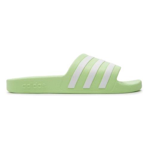 Adidas Aqua Flip-flops Green, Herr