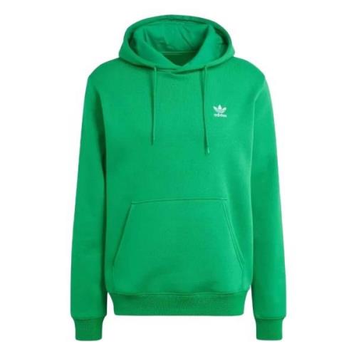 Adidas Essential Hoody Hoodie Green, Herr