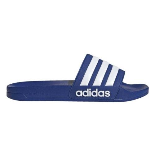 Adidas Modernt Man Sliders Blue, Herr