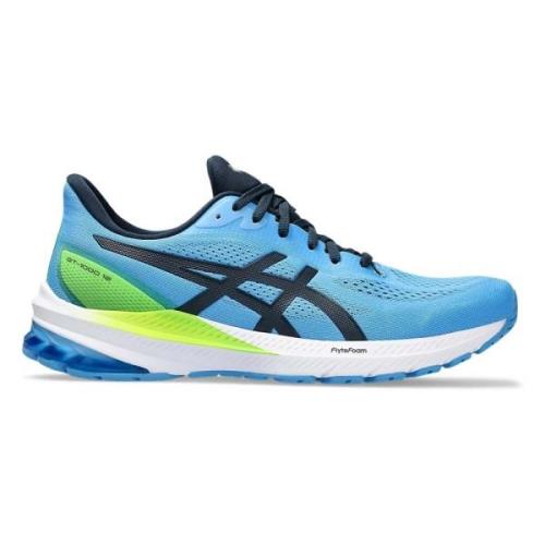 Asics Gt-1000 12 Löparskor Blue, Herr