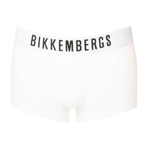 Bikkembergs Herr Boxershorts Set White, Herr