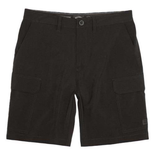 Billabong Surftrek TR CAR Shorts Black, Herr