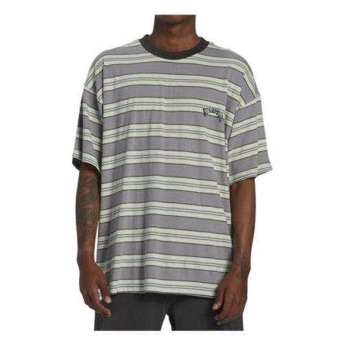 Billabong Baxter T-shirt Gray, Herr