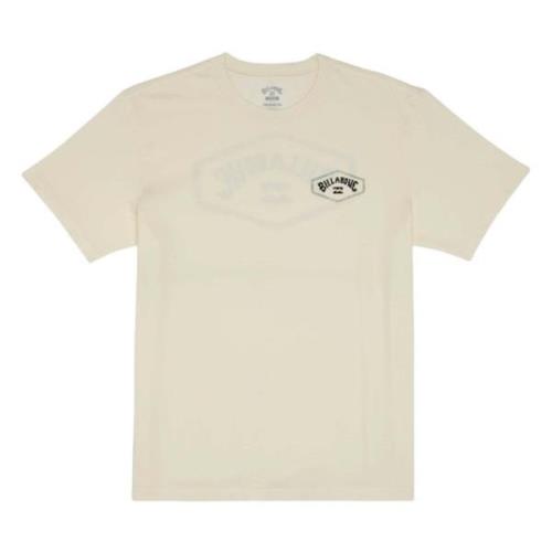 Billabong Exit Arch T-shirt White, Herr