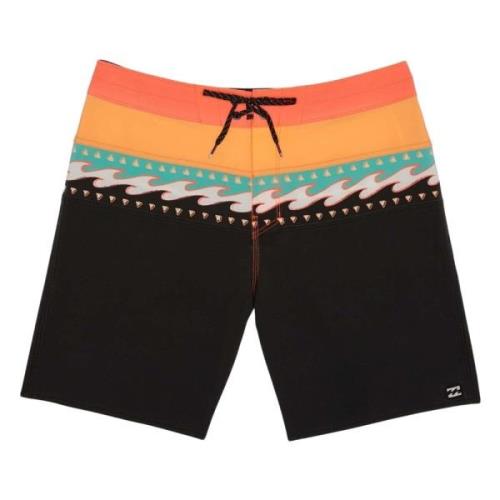 Billabong Momentum Shorts Multicolor, Herr