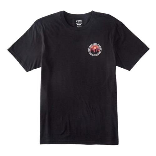 Billabong T-shirt Black, Herr