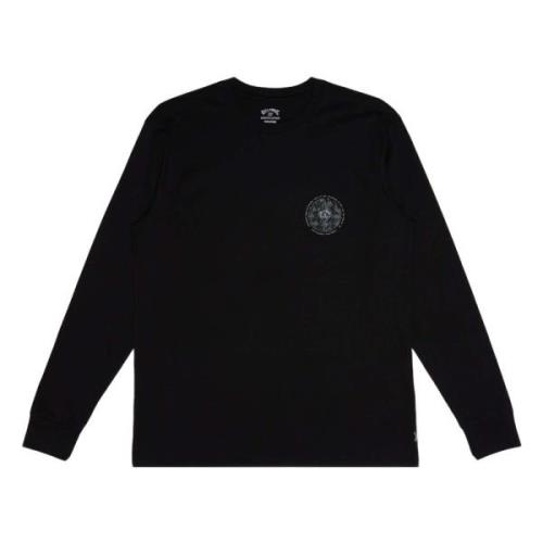 Billabong CG Restore Tees Long-sleeve T-shirt Black, Herr