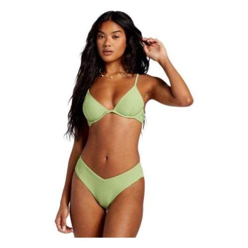 Billabong Tanlines Fiji Bikini Green, Dam