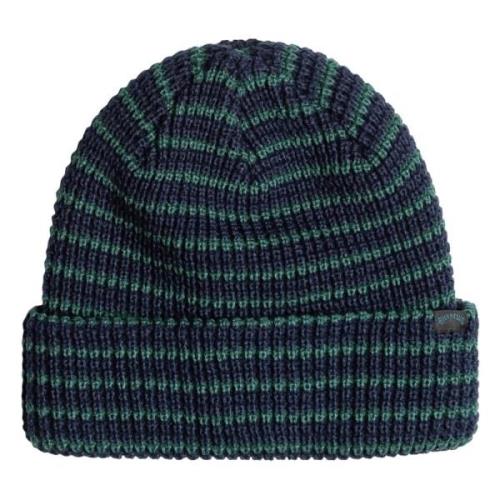 Billabong Lines Wool Cap Blue, Unisex