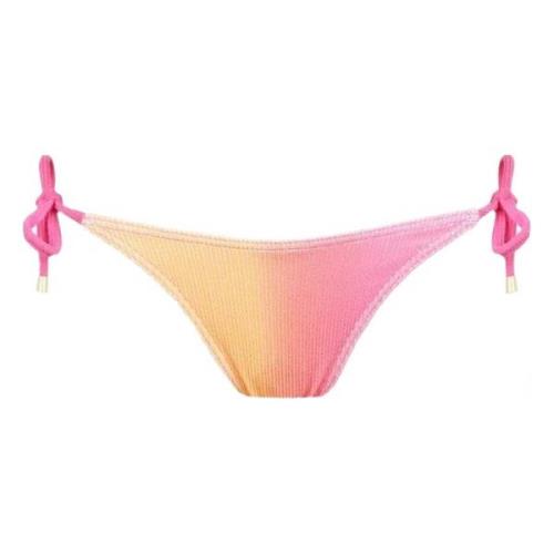 Billabong Ocaso TIE Side MUL Bikini Bottom Multicolor, Dam