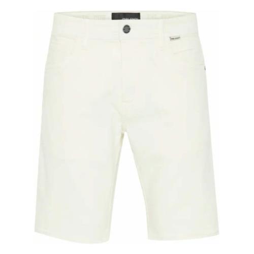 Blend Shorts White, Herr