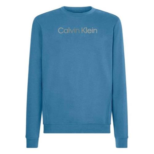 Calvin Klein Hoodie Blue, Herr