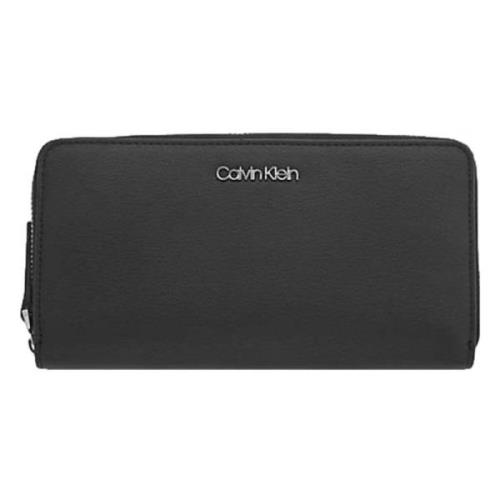 Calvin Klein Plånbok Black, Dam