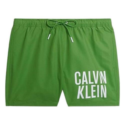 Calvin Klein Baddräkt Green, Herr