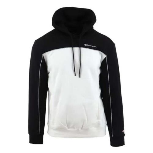 Champion Hoodie White, Herr