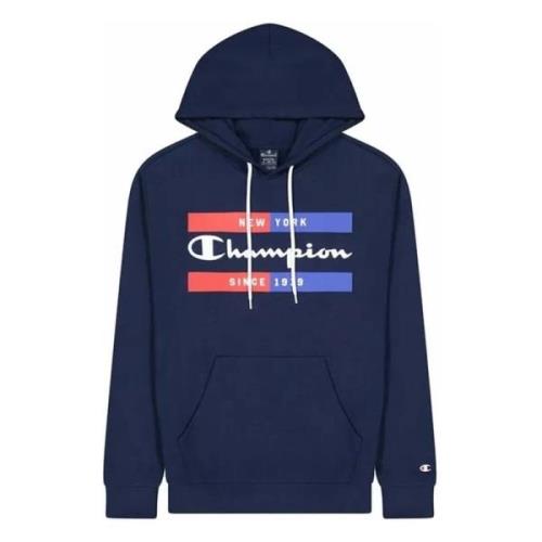 Champion Huvtröja Blue, Herr