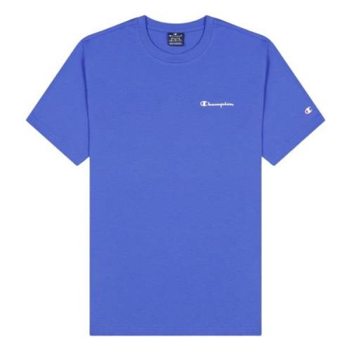 Champion T-shirt Blue, Herr