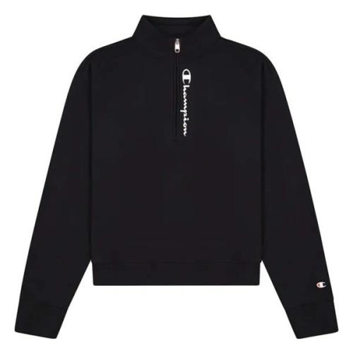 Champion Hoodie Black, Dam