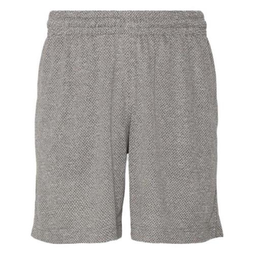 Champion Shorts Gray, Herr