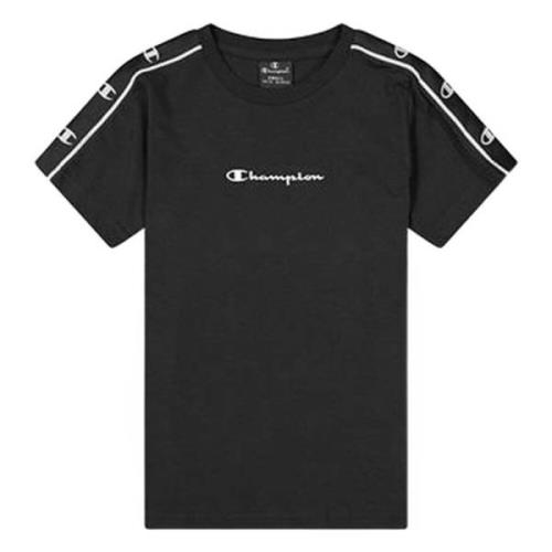 Champion T-shirt Black, Herr