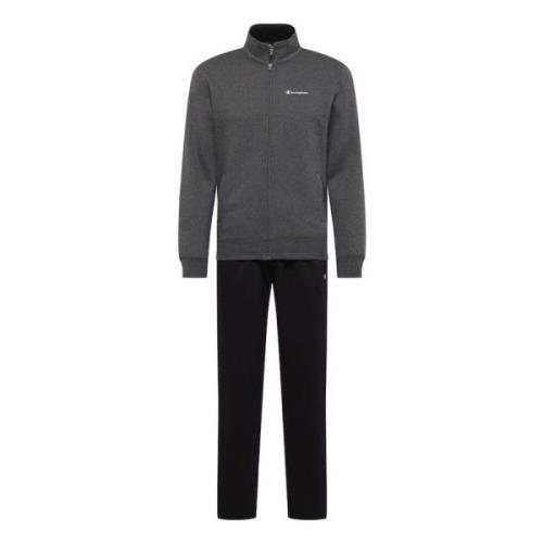 Champion Komplett tracksuit Gray, Herr