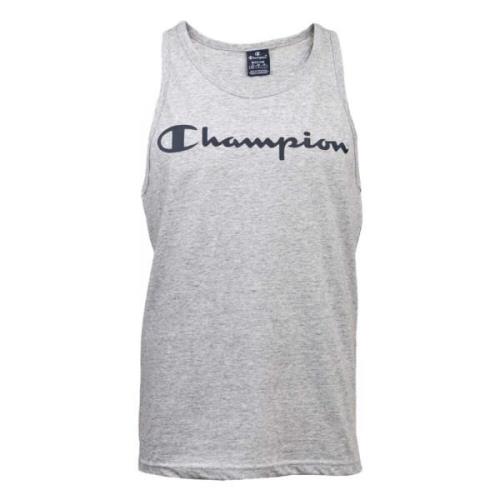 Champion Tank Top Gray, Herr