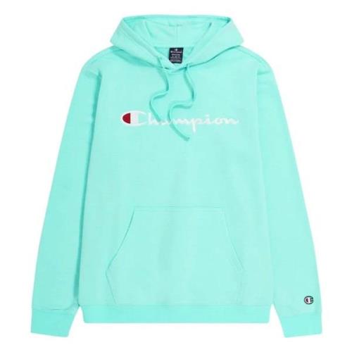 Champion Hoodie Blue, Herr