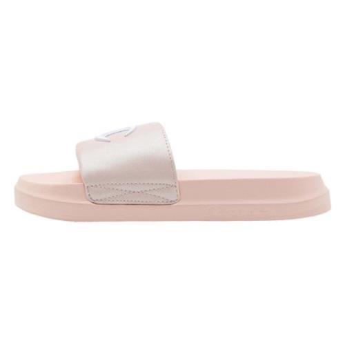 Champion Miami Platform Flip flops Pink, Dam