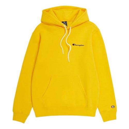 Champion Hoodie Yellow, Herr