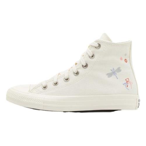 Converse Chuck Taylor All Star Stövlar Beige, Dam