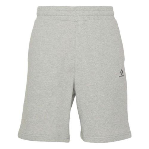 Converse Star Chevron Shorts Gray, Herr