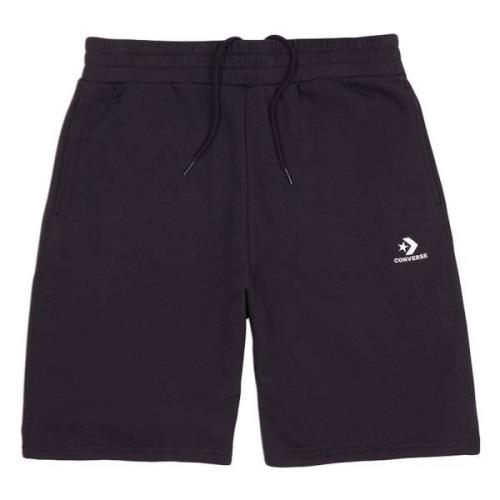 Converse Star Chevron Shorts Black, Herr