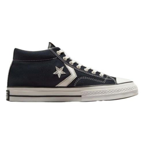 Converse Star Player 76 Sneakers Black, Herr