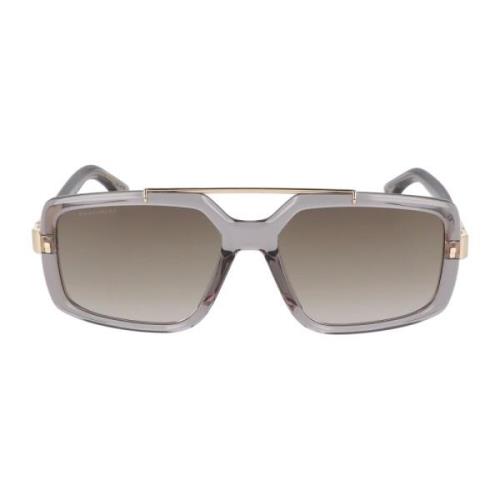 Dsquared2 Fyrkantig Ram Solglasögon Gray, Unisex