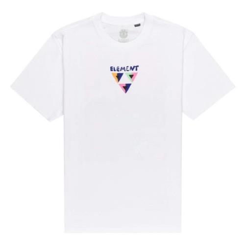 Element Erövra T-shirt White, Herr