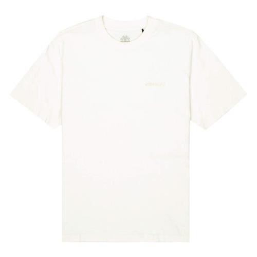 Element T-shirt White, Herr