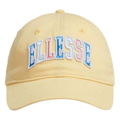 Ellesse Capalo Cap Yellow, Unisex