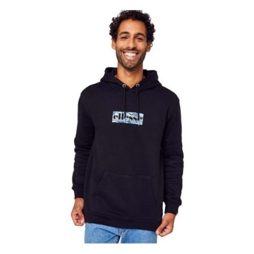 Ellesse Mantis Hoodie Black, Herr