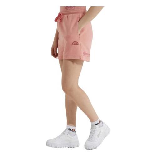 Ellesse Nanoarrow Shorts Pink, Dam