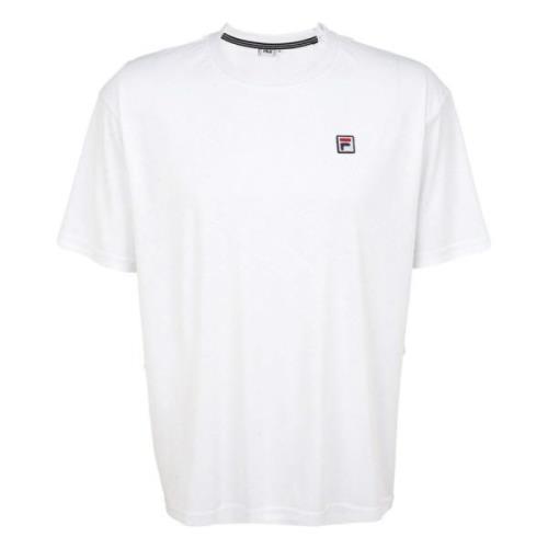 Fila Thahy Tee T-shirt White, Herr